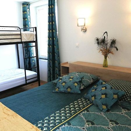 Auberge A La Croisee Saint-Barthelemy  エクステリア 写真