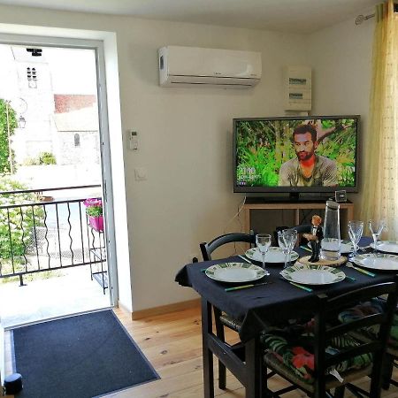 Auberge A La Croisee Saint-Barthelemy  エクステリア 写真