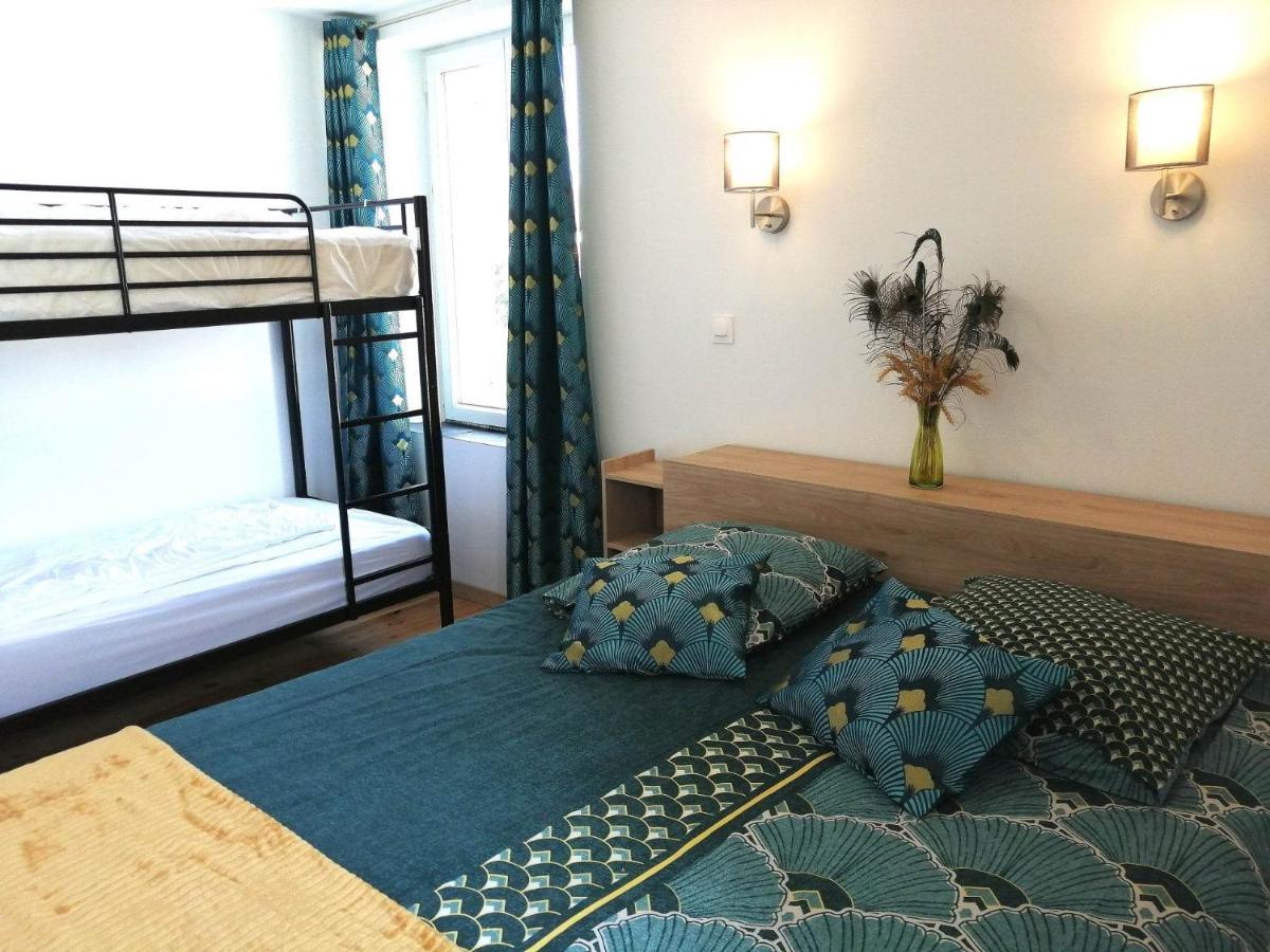 Auberge A La Croisee Saint-Barthelemy  エクステリア 写真