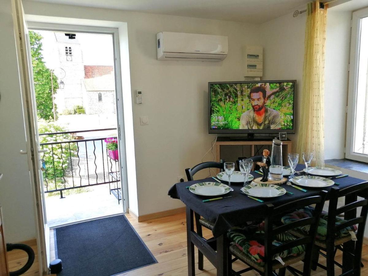 Auberge A La Croisee Saint-Barthelemy  エクステリア 写真